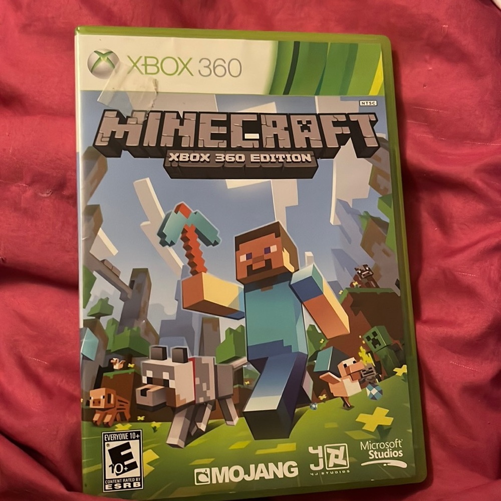 Xbox 360 game